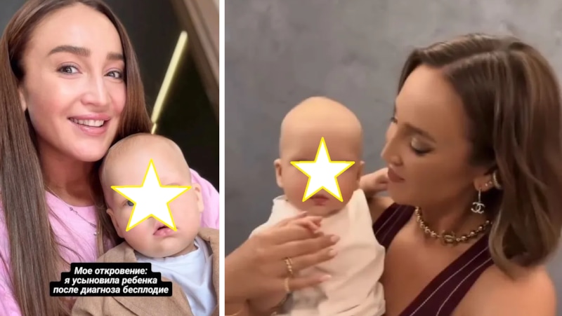 Мошенники выдали крестника за усыновленного ребенка Бузовой