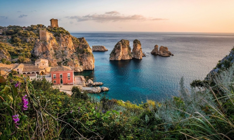 Сицилия: тайна древней конины