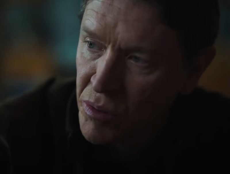 Сэм Спруэлл в сериале «Сущность»