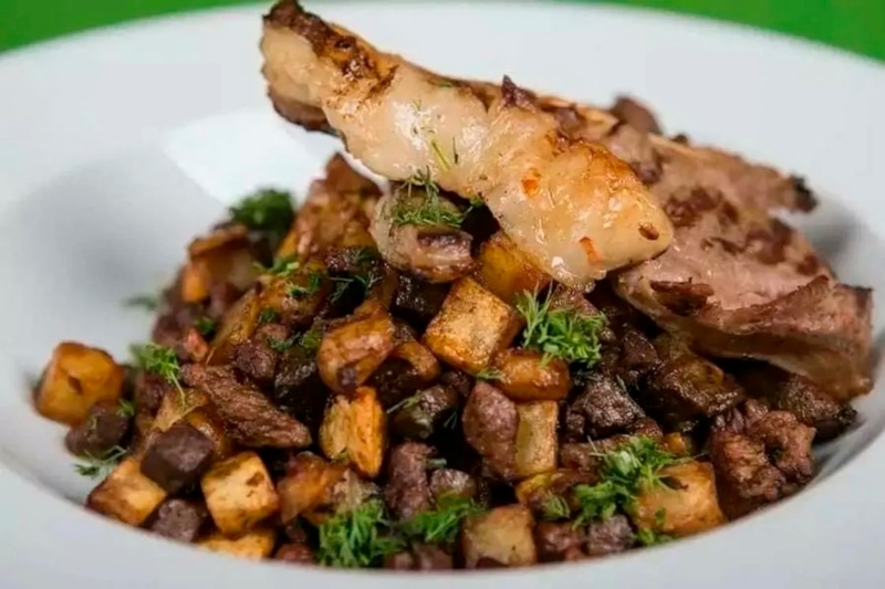 Коурдак на столе: вкус степной кухни