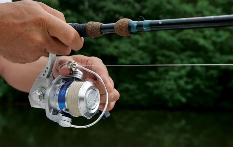 Рыбалка в ноябре: выбор лески