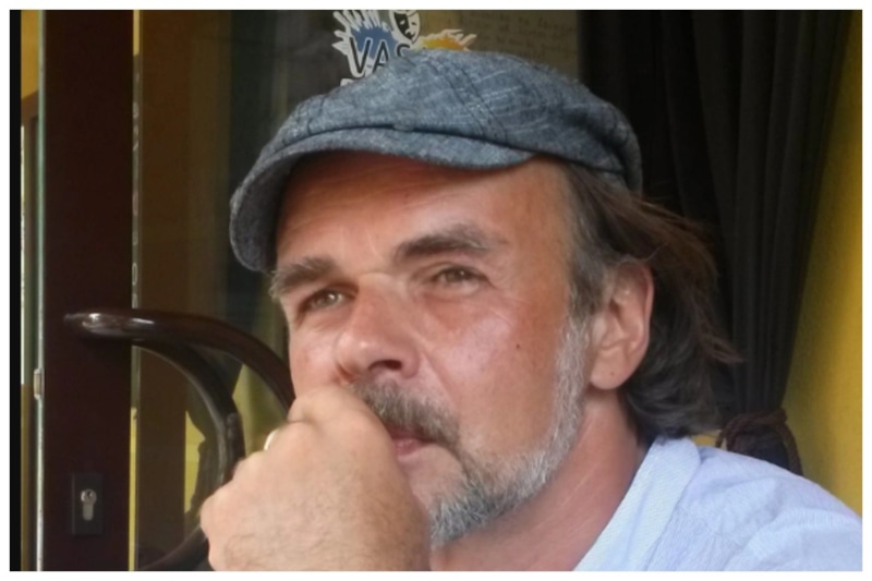 Первый муж Анны Якуниной Сергей Стегайлов