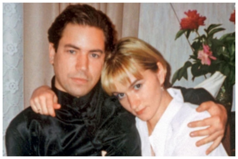 Второй муж Анны Якуниной Алексей Свирид