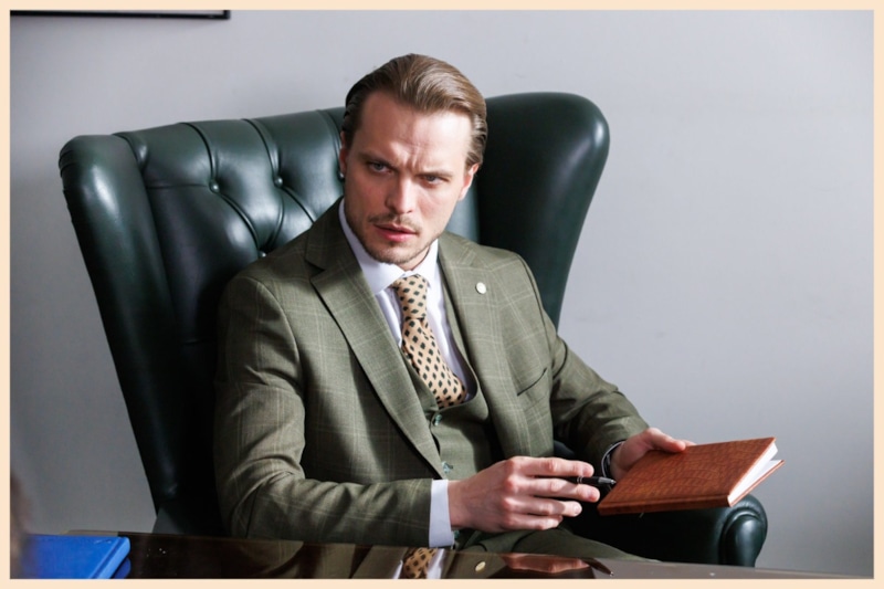 Кадр из сериала «Талисман для золотой рыбки»