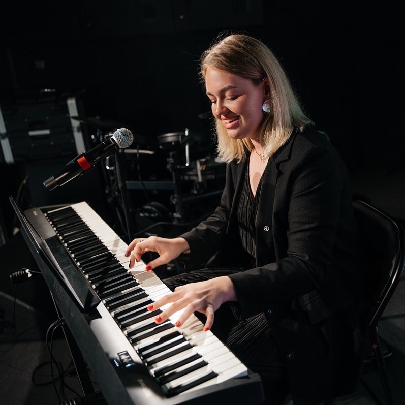 Екатерина Фоминых — преподаватель вокала из Новосибирска