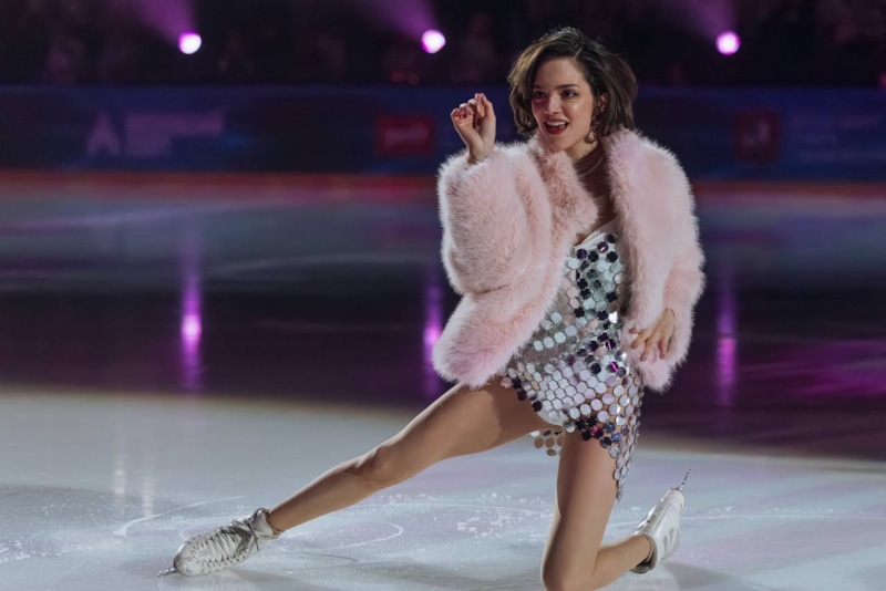 Евгения Медведева готовится к серьезной операции на обе ноги