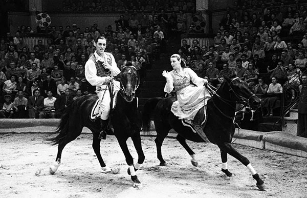 Энгелина Рогальская с мужем Евгением Рогальским