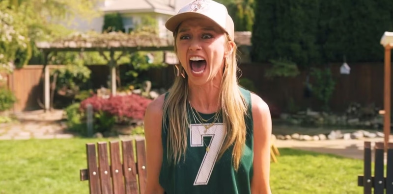 Анна Лори в фильме «Пункт назначения: Узы крови»