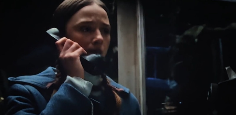 Анна Лори в хорроре «Черный телефон 2»