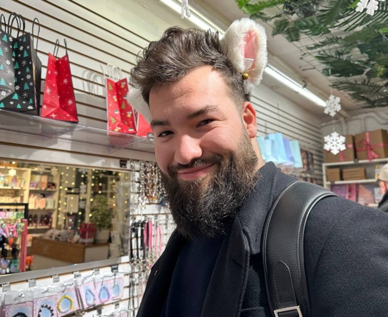 Сын Валуева боится знакомить родителей с девушкой