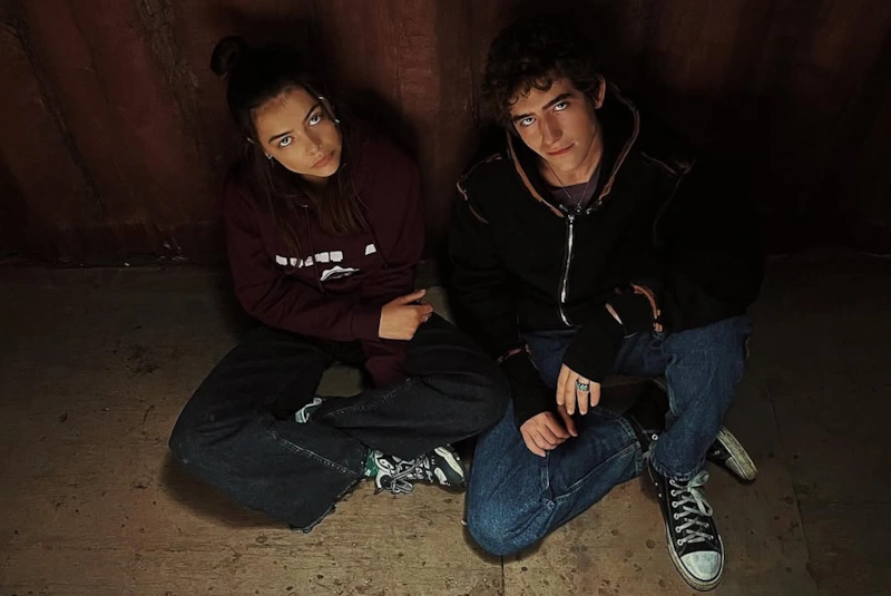 Анастасия Нестерено и Артем Кошман в 2025 году