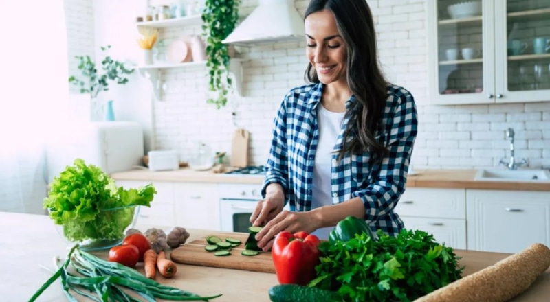 Контроль аппетита: белок и привычка