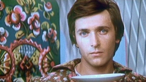 Сергей Мартынов в молодости