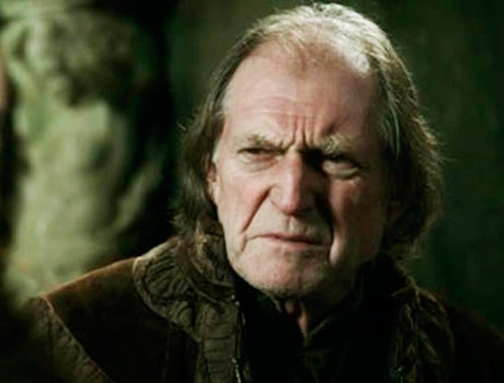 Дэвид Брэдли в сериале «Игра престолов» Дэвид Брэдли в сериале «Игра престолов»