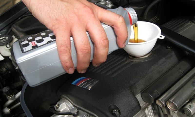 Жизнь мотора: выбор масла