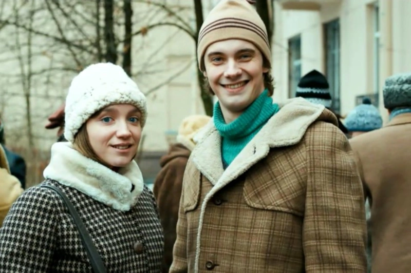 Екатерина Панасюк и Кирилл Балобан Екатерина Панасюк и Кирилл Балобан