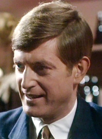 Дэвид Брэдли в молодости Дэвид Брэдли в молодости