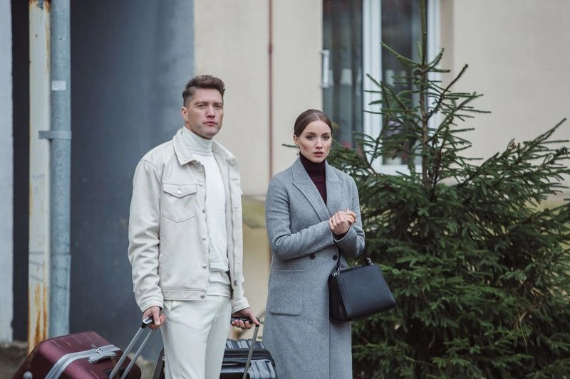 Екатерина Панасюк и Родион Галюченко Екатерина Панасюк и Родион Галюченко