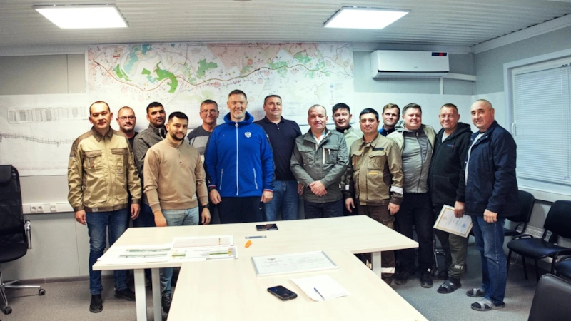 Рамиль Шайдуллин — генеральный директор «СК Автодор» Рамиль Шайдуллин — генеральный директор «СК Автодор»