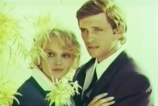 Сергей Мартынов и Ирина Шевчук