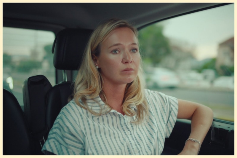 Екатерина Данилова в сериале «Тысяча роз» Екатерина Данилова в сериале «Тысяча роз»