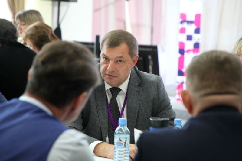 Бывший мэр Рязани Виталий Артёмов / Фото: ВК