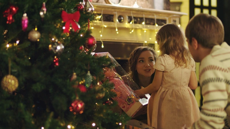 Екатерина Панасюк в фильме «Счастье в конверте» Екатерина Панасюк в фильме «Счастье в конверте»