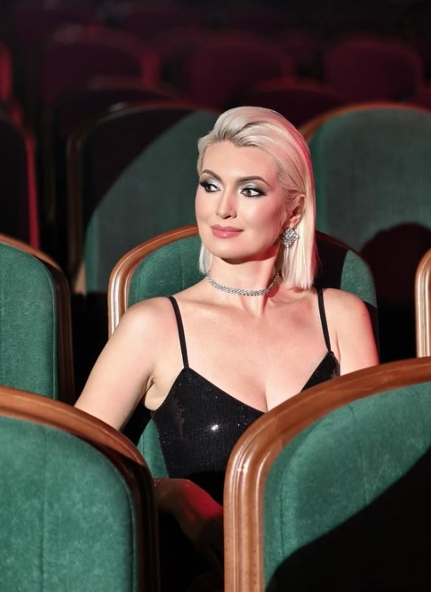 Ландыш Нигматжанова в 2025 году Ландыш Нигматжанова в 2025 году