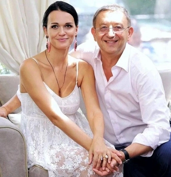 Слава с Анатолием Данилицким Слава с Анатолием Данилицким