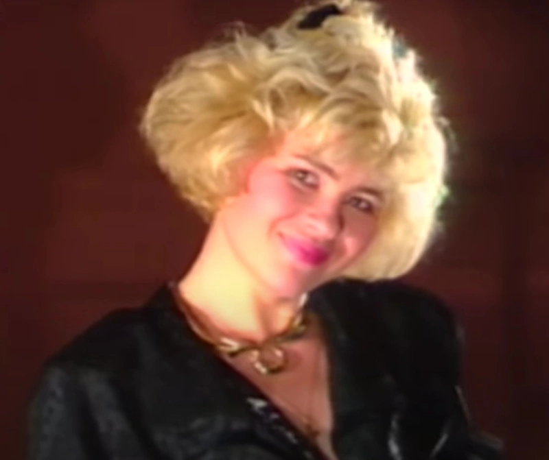 Группа «Каролина» — солистка Таня Корнева