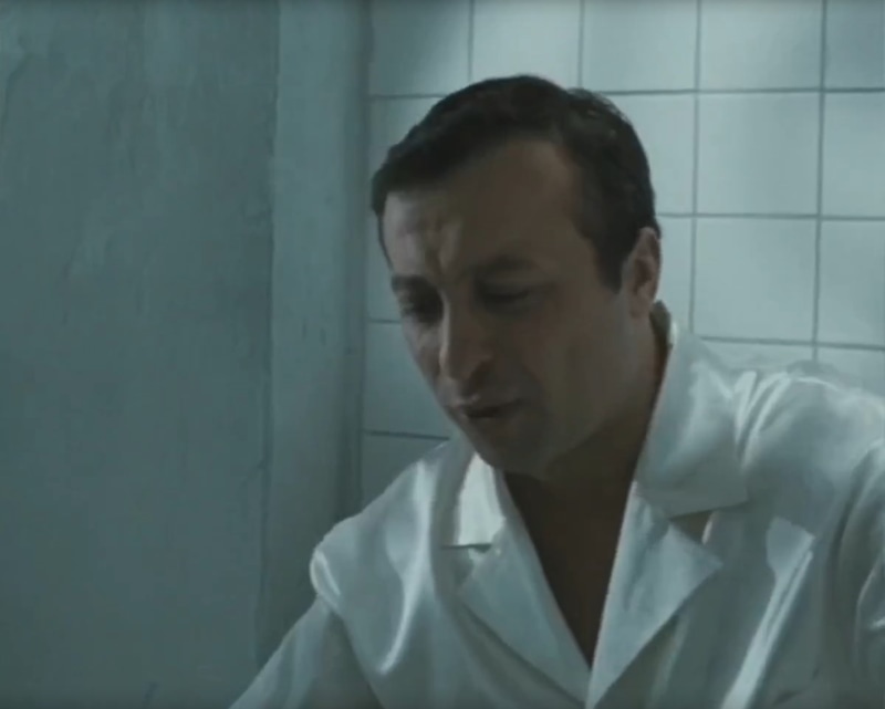 Павел Козмопулос в комедии «Самый лучший фильм»