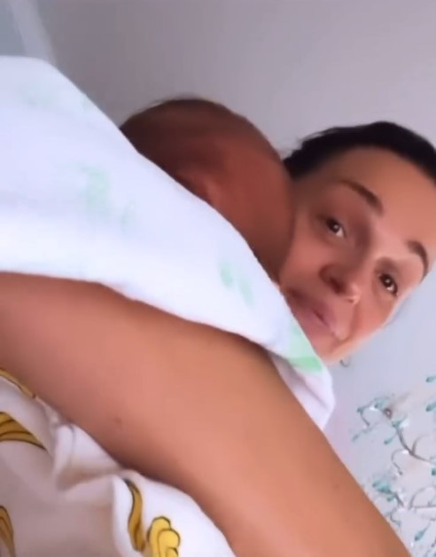 Слава и внук Слава и внук