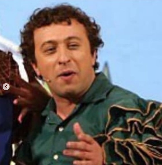 Павел Козмопулос в составе команды КВН «Сборная Пятигорска»