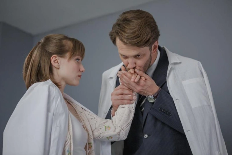 Екатерина Панасюк с Игорем Тепловым Екатерина Панасюк с Игорем Тепловым