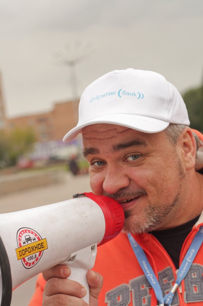 Александр Борисенко — журналист и ресторатор из Красноярска