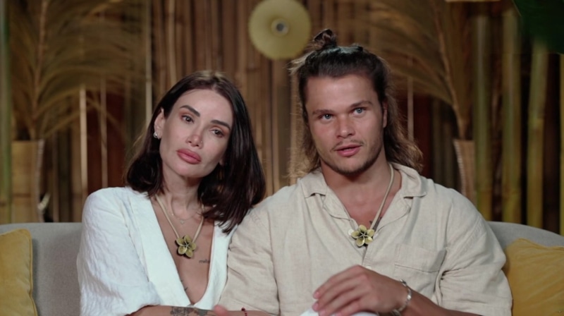 Восьмой выпуск шоу «Ставка на любовь» ознаменовался интригами Айзы Восьмой выпуск шоу «Ставка на любовь» ознаменовался интригами Айзы