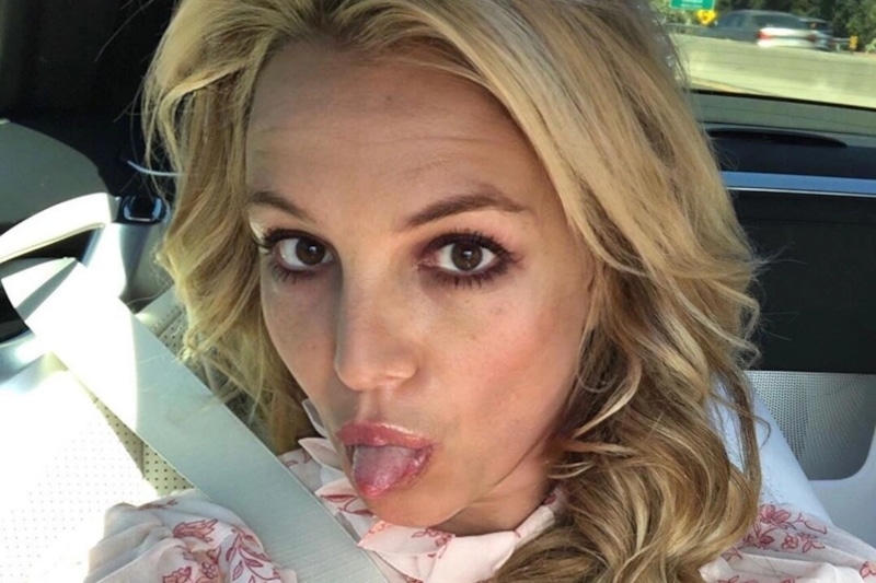 Бритни Спирс напилась и чуть не убила подругу