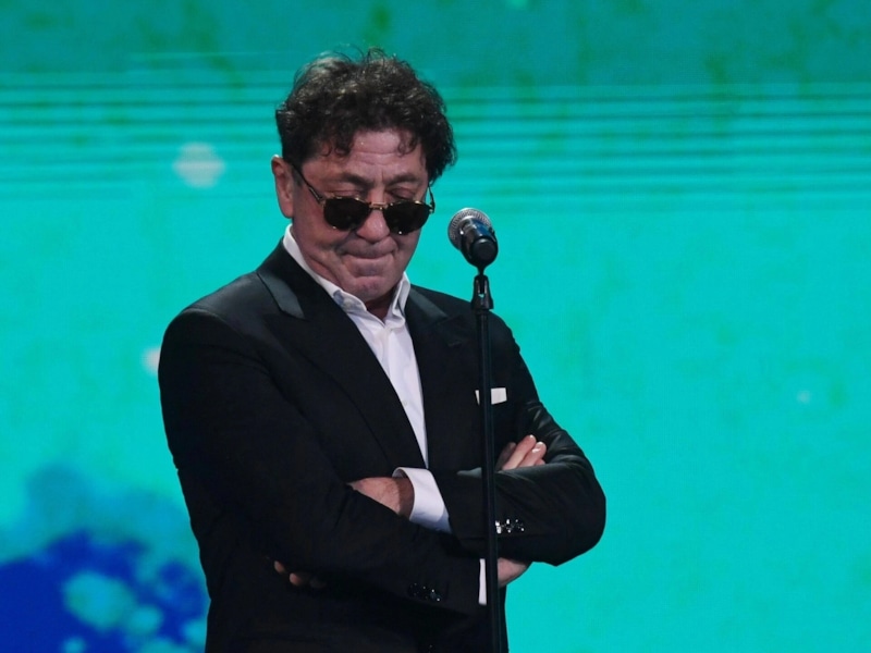 Григорий Лепс госпитализирован после концерта во Владивостоке