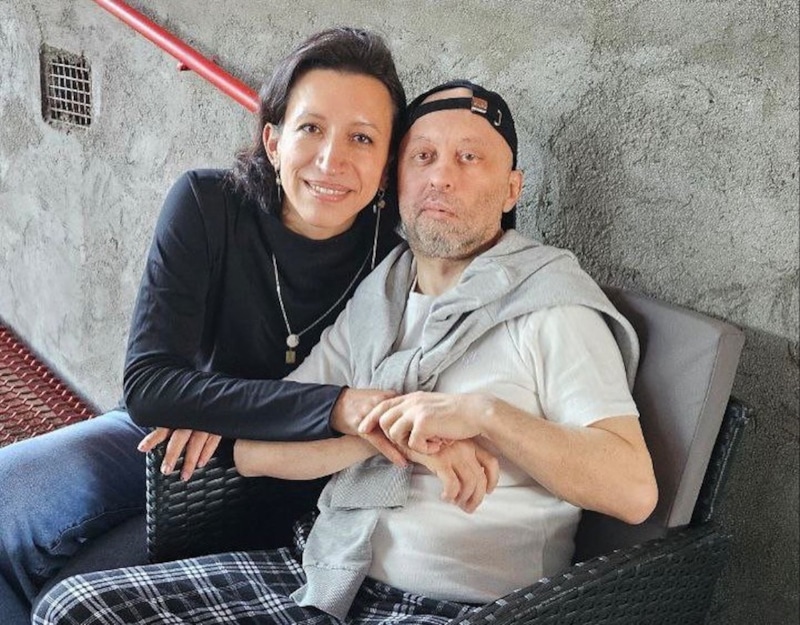 Елена Борщева раскрыла детали смерти Павла Козмопулоса Елена Борщева раскрыла детали смерти Павла Козмопулоса