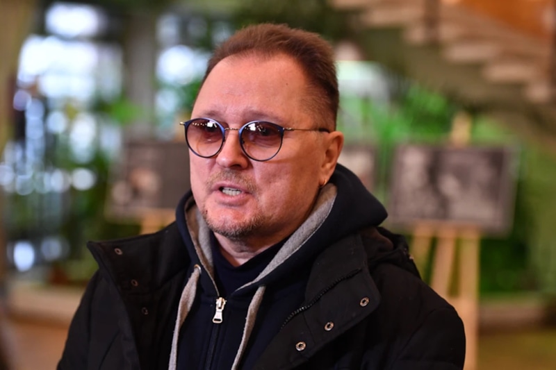 Продюсер Дзюник попал в больницу после угроз