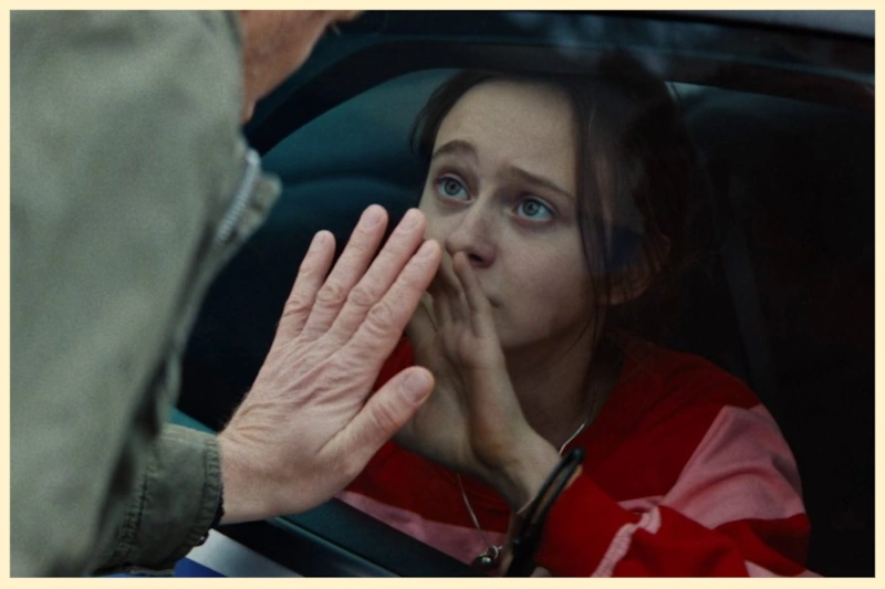 Кадр из сериала «Как приручить лису» Кадр из сериала «Как приручить лису»