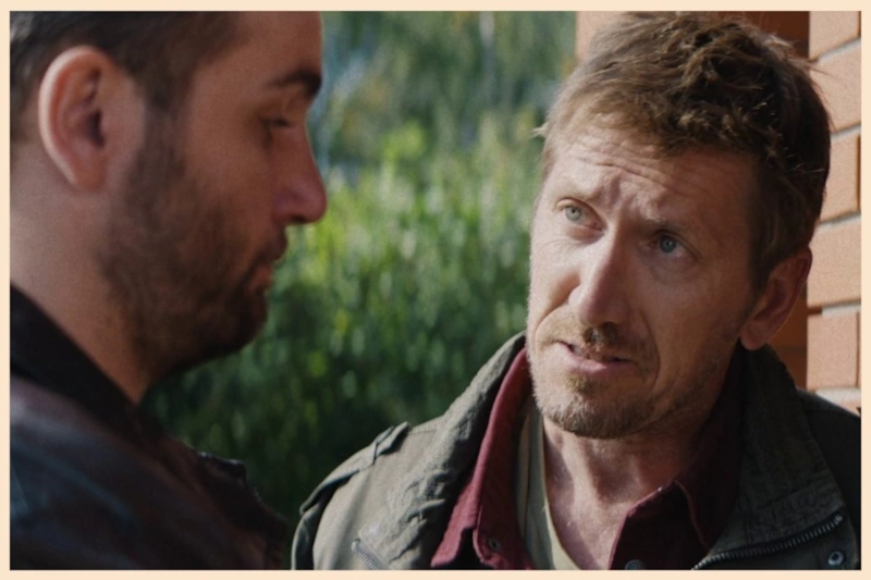 Кадр из сериала «Как приручить лису» Кадр из сериала «Как приручить лису»