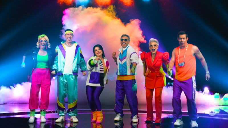 Оглашены итоги полуфинала «ВИА Суперстар!»