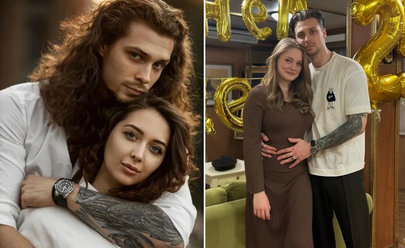 Василий Рыбин ушел от жены к своей ученице