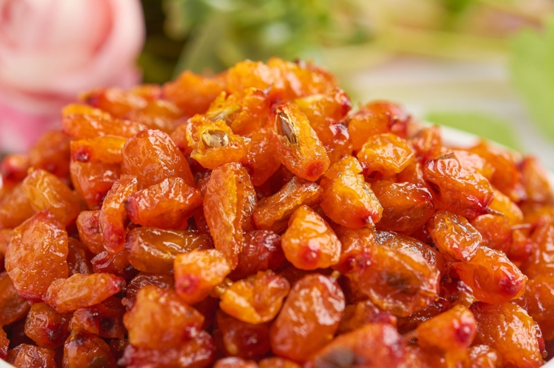 Сушеная облепиха: вкус и польза зимы