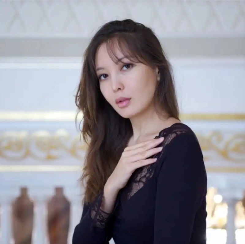 Асель Курманбаева в 2025 году