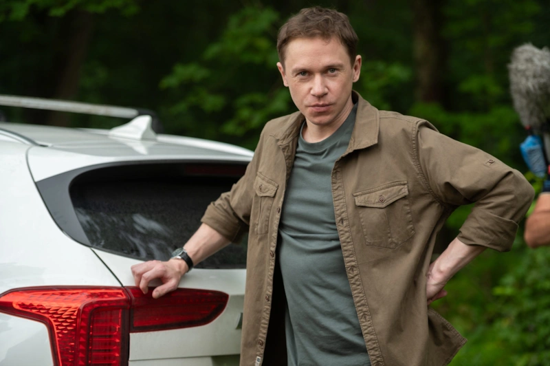 Кадр из сериала «Соль по вкусу»