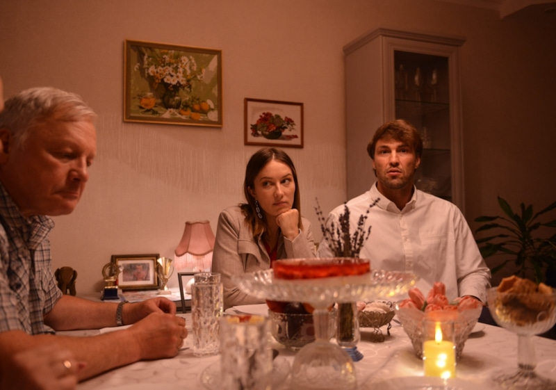 Кадр из сериала «Люблю тебя как есть» Кадр из сериала «Люблю тебя как есть»