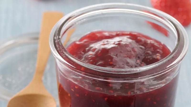 Сливовый конфитюр: аромат чабреца и пряностей