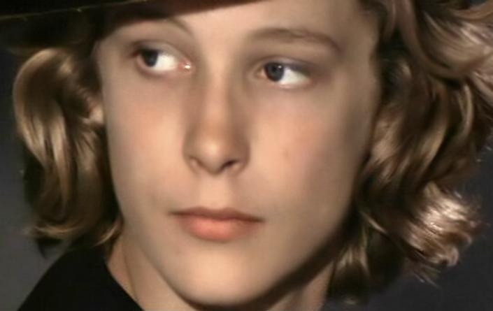 Бьерн Андерсен в фильме «Смерть в Венеции» Бьерн Андерсен в фильме «Смерть в Венеции»